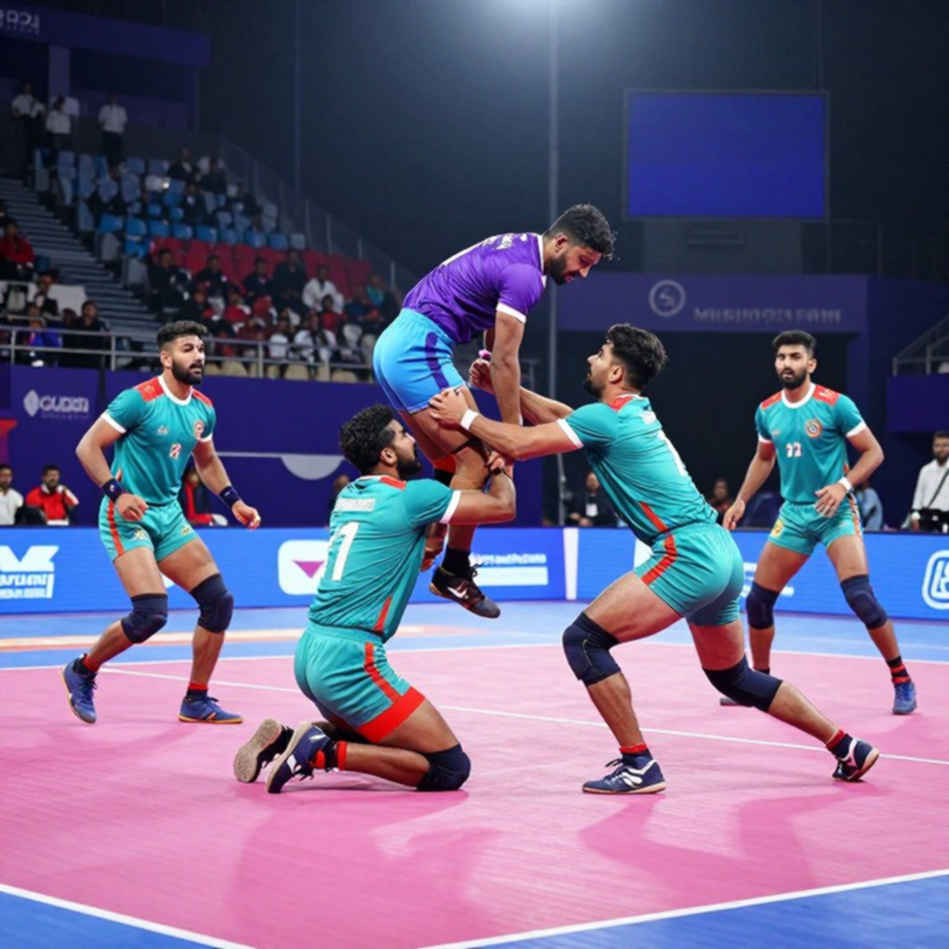 कॉमनवेल्थ कबड्डी चैंपियनशिप 2026 का पहला दिन: स्कॉटलैंड का 59-30, लवप्रीत बराड़ के 23 और वो तीन टीमें जिनका खाता अभी खुला ही नहीं