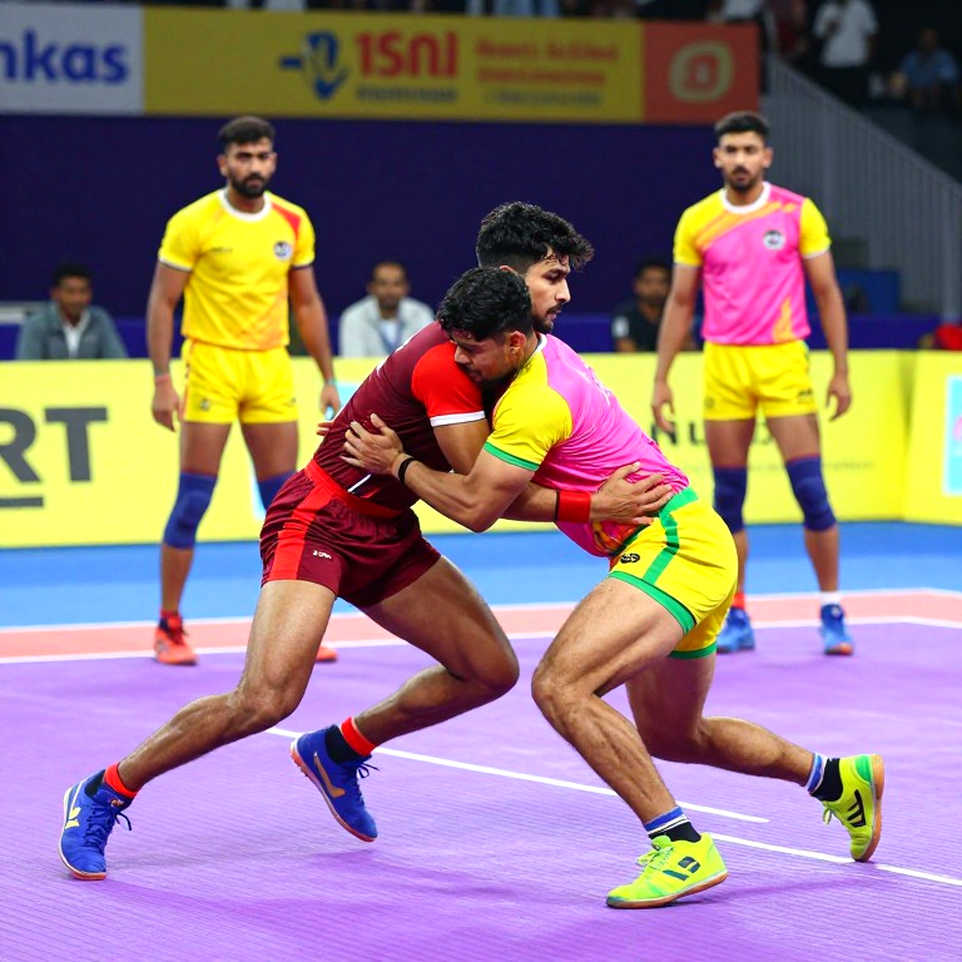 Commonwealth Kabaddi Championship 2026, Day 1: The Table Adds Up; the Picture Doesn't Commonwealth Kabaddi Championship 2026, Day 1: The Table Adds Up; the Picture Doesn't