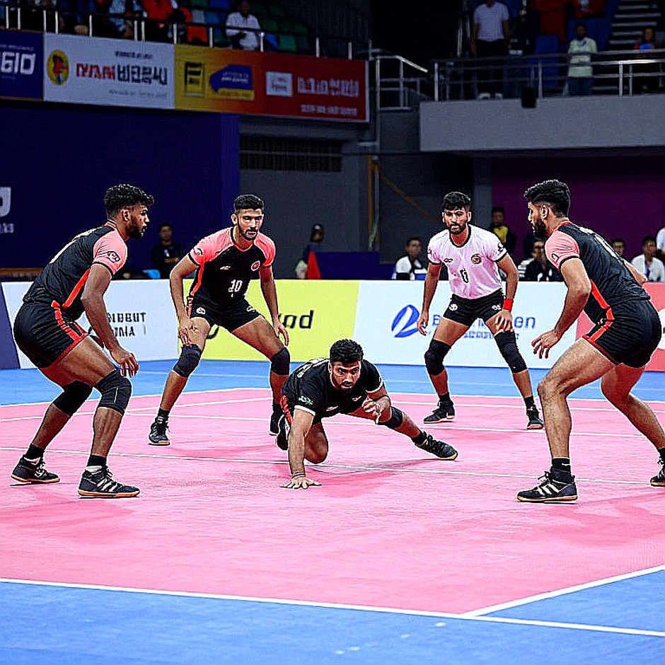 Commonwealth Kabaddi Championship 2026, Day 1: The Table Adds Up; the Picture Doesn't Commonwealth Kabaddi Championship 2026, Day 1: The Table Adds Up; the Picture Doesn't