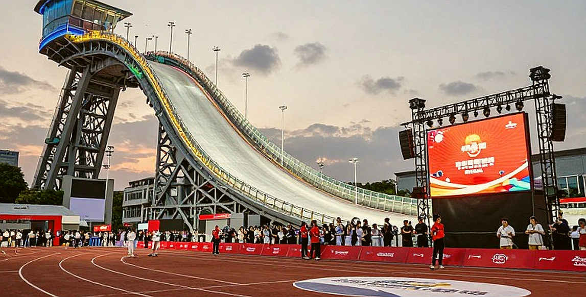 32:32.40 का हिसाब: सिंध का पहला स्वर्ण, और एक ऐसी दौड़ जिसका तकनीकी रिकॉर्ड अभी खाली है