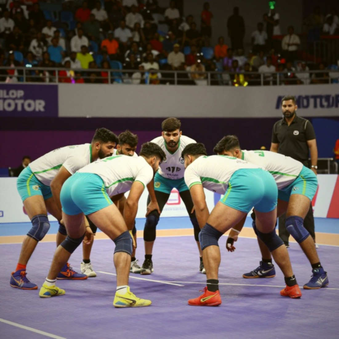 कॉमनवेल्थ कबड्डी चैंपियनशिप 2026: अहमदाबाद में भारत-इंग्लैंड — जो स्कोर दिखेगा, वो कहानी नहीं है कॉमनवेल्थ कबड्डी चैंपियनशिप 2026: अहमदाबाद में भारत-इंग्लैंड — जो स्कोर दिखेगा, वो कहानी नहीं है