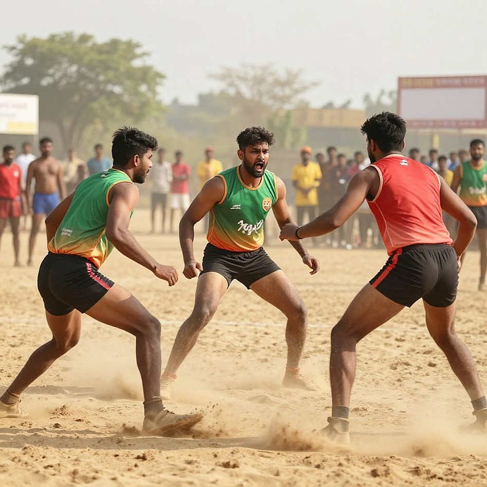 Commonwealth Kabaddi Championship 2026: Sri Lanka and Scotland Lead After Day 1, But the Points Table Tells Only Half the Story Commonwealth Kabaddi Championship 2026: Sri Lanka and Scotland Lead After Day 1, But the Points Table Tells Only Half the Story