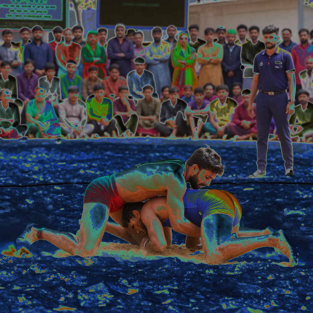कबड्डी की हर बड़ी कहानी से एक नंबर गायब है कबड्डी की हर बड़ी कहानी से एक नंबर गायब है