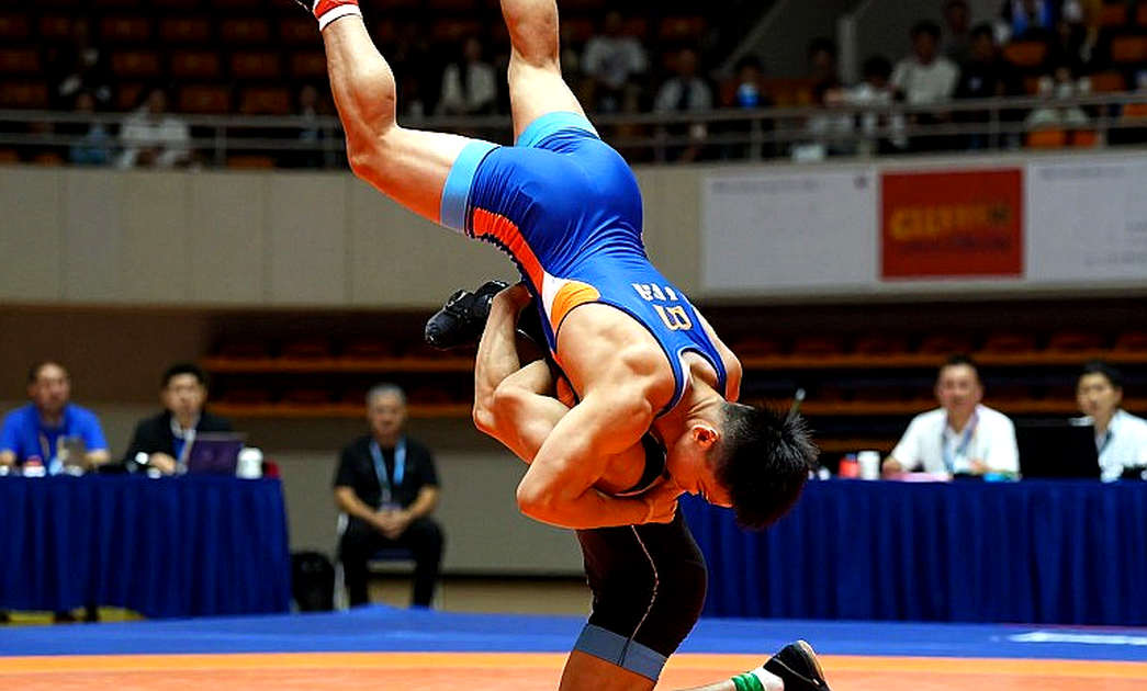 One Hundred Grams on the Scale: Indian Wrestling's First Real Season After Paris One Hundred Grams on the Scale: Indian Wrestling's First Real Season After Paris