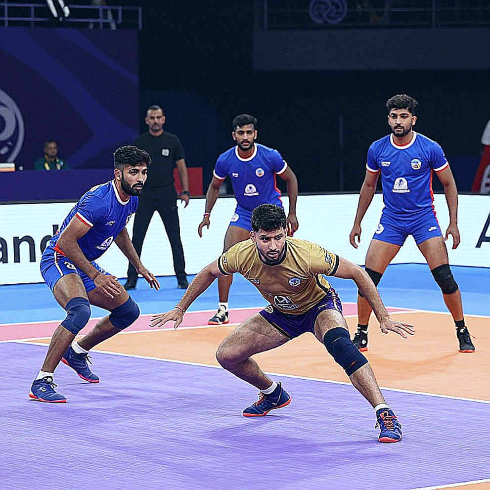 नाइजीरिया चौथे नंबर पर, बिना एक रेड खेले — अहमदाबाद की पॉइंट्स टेबल का असली मतलब